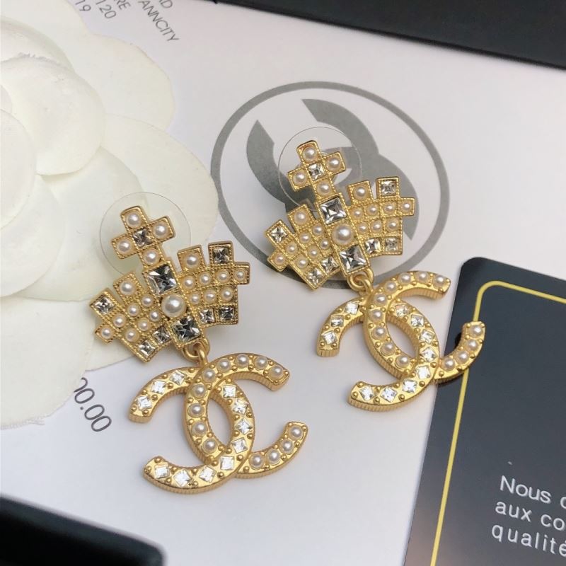 Chanel Earrings